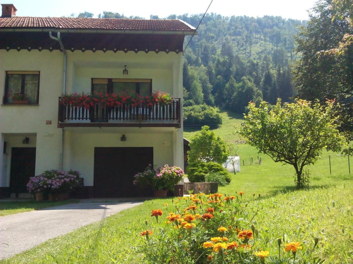Vrata Pri Cepovanu Exterior foto