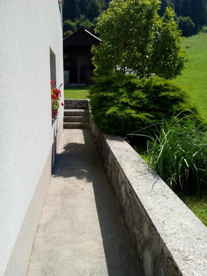 Vrata Pri Cepovanu Exterior foto