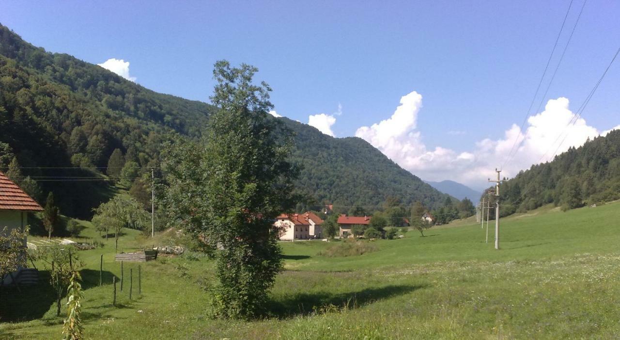 Vrata Pri Cepovanu Exterior foto
