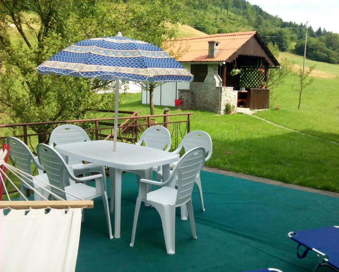 Vrata Pri Cepovanu Exterior foto