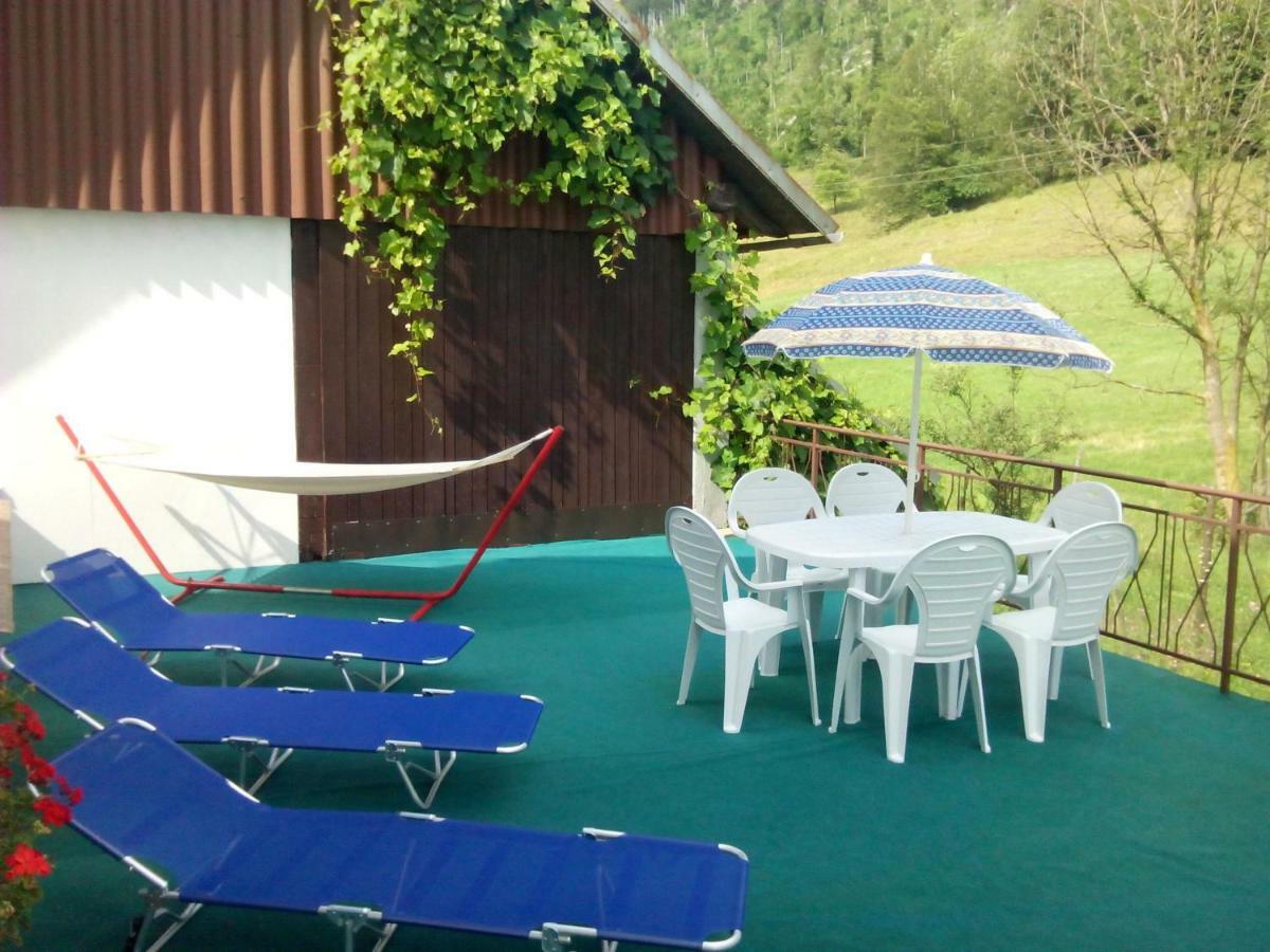 Vrata Pri Cepovanu Exterior foto
