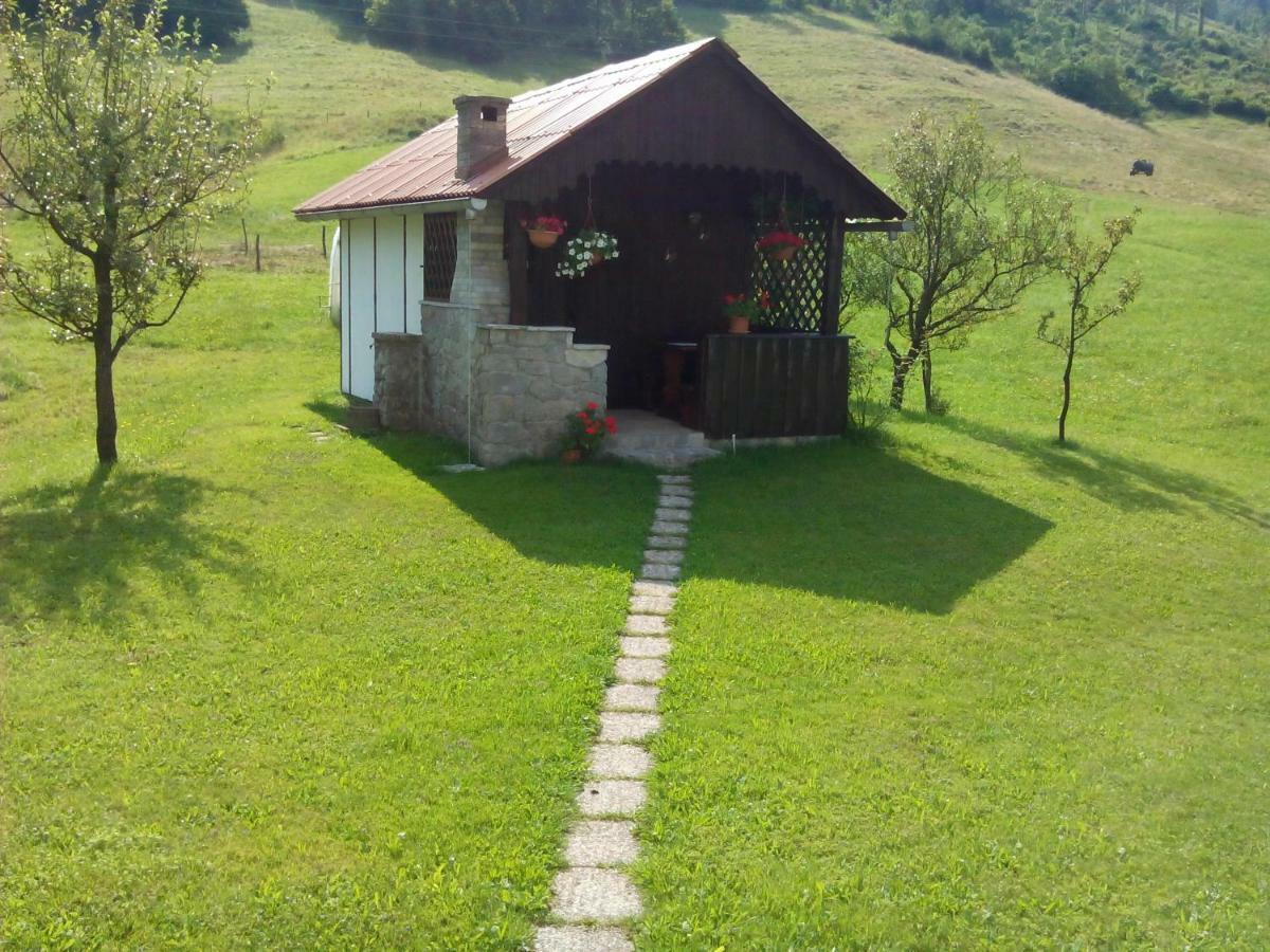 Vrata Pri Cepovanu Exterior foto