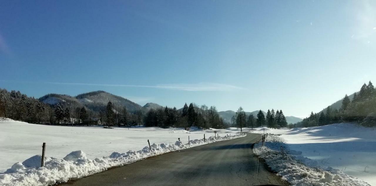 Vrata Pri Cepovanu Exterior foto
